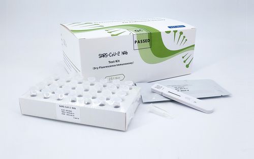 Covid Testkit Lansion Biotechnology Co Ltd Neutralisierende