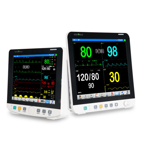 Kompakter Multiparameter Monitor Kb Series Lianying Medical