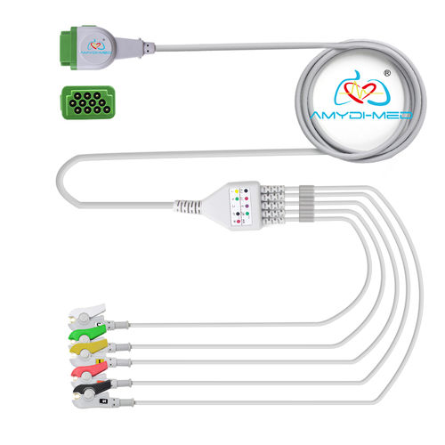 Ekg Kabel F R Monitoring Amd Eg Vc I Shenzhen Amydi Med