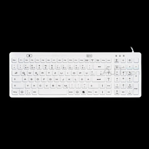 Medizinische Tastatur Mit Ziffernblock ATM SK404MC Shezhen AITmon