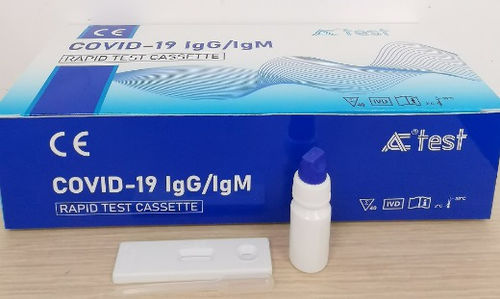 COVID 19 Testkit Hangzhou Genesea Biotechnology Co Ltd Antigene