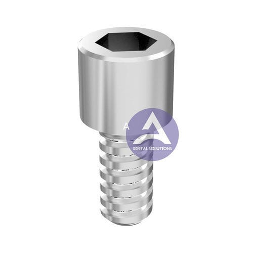 Titan Implantatschraube Camlog Angels Dental Implant Solutions