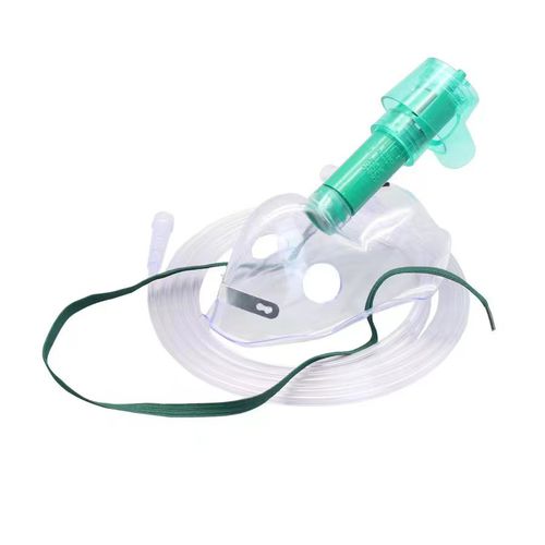 Transparente Sauerstoffmaske Series Cathwide Medical