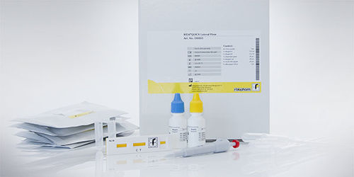 Testkit F R Krankenhausinfektionen Ridaquick R Biopharm Ag