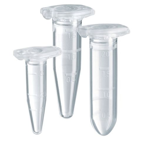 Labor Reagenzglas 003012 series Eppendorf SE für PCR für