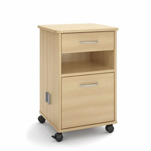 Nachttisch Auf Rollen Vt Series Wissner Bosserhoff Schrank Mit