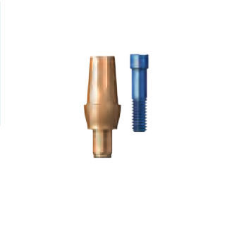 Implantat Abutment Titan SKYnES00 Bredent Medical Mit