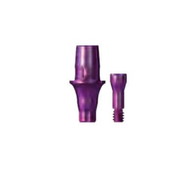 Implantat Abutment Titan COPCTBL3 Bredent Medical Mit