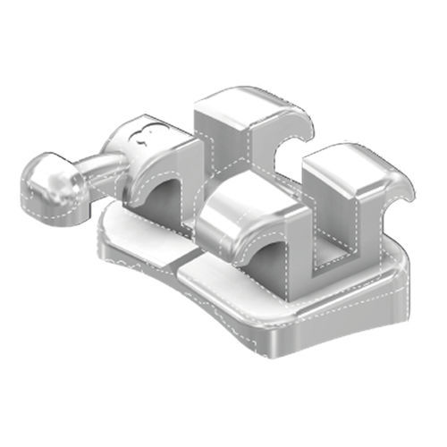 Orthodontie Bracket Metall Mini Sprint Ii Forestadent Bernhard