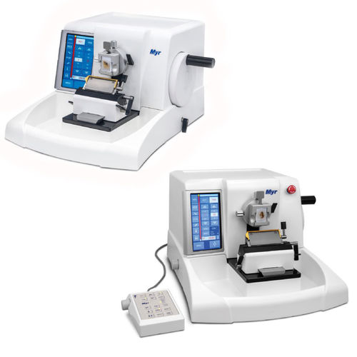 Rotationsmikrotom M Especialidades Medicas Myr Sl Automatisch