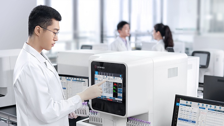 Shenzhen Dymind Biotechnology Co., LTD Photo 2