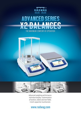 RADWAG Balances & Scales Photo 3