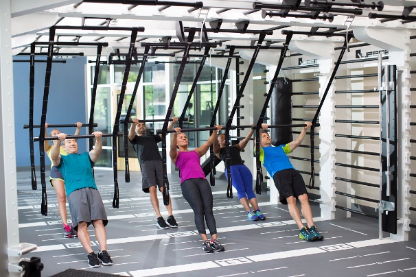 Precor Photo 2