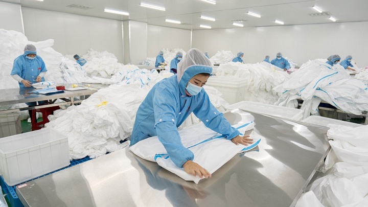 Hubei Wanli Protective Products Photo 3