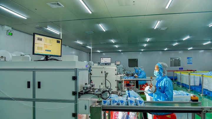 Hubei Wanli Protective Products Photo 4