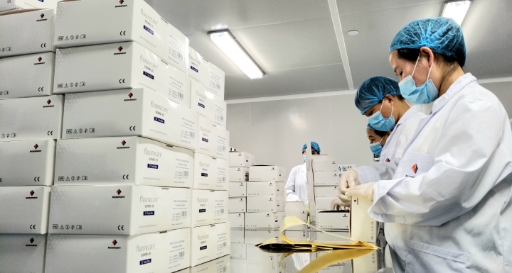 Shenzhen Microprofit Bio-tech Co., Ltd. Photo 5