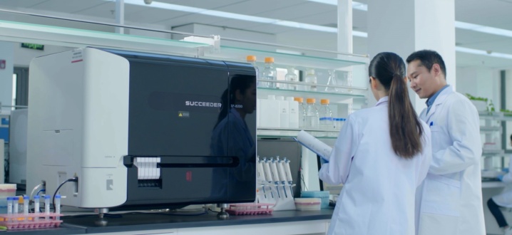 Beijing Succeeder Technology Inc. Photo 3