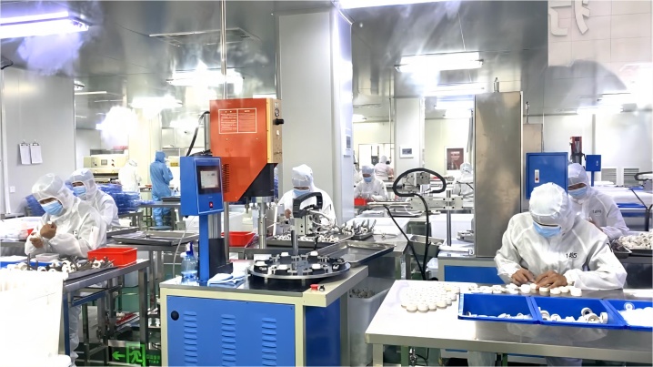 Zhejiang Geyi Medical Instrument Photo 7