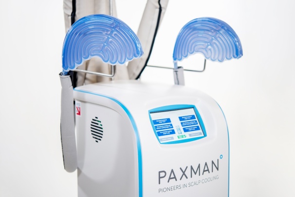 Paxman Scalp Cooling Photo 7
