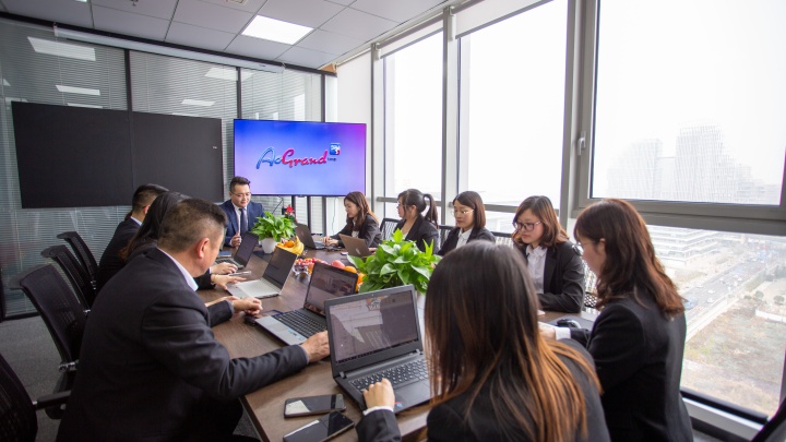 AoGrand Group Photo 2