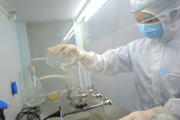 Jiangsu Mole Electronic Technology Photo 9