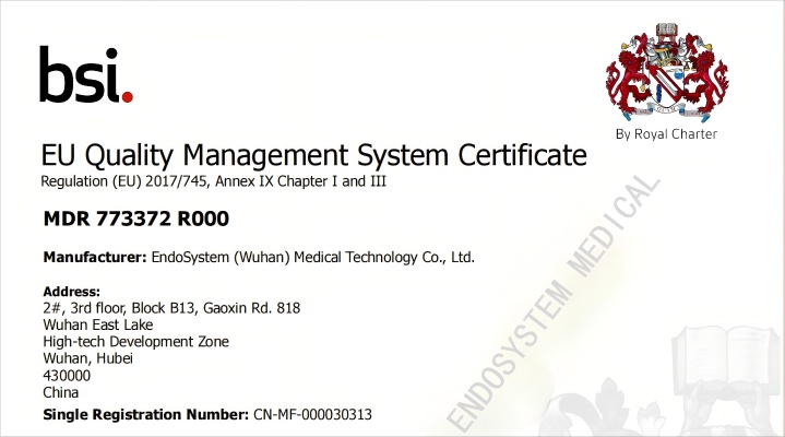 EndoSystem Medical Photo 2