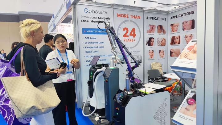 Qobeauty Aesthetic Laser Photo 2