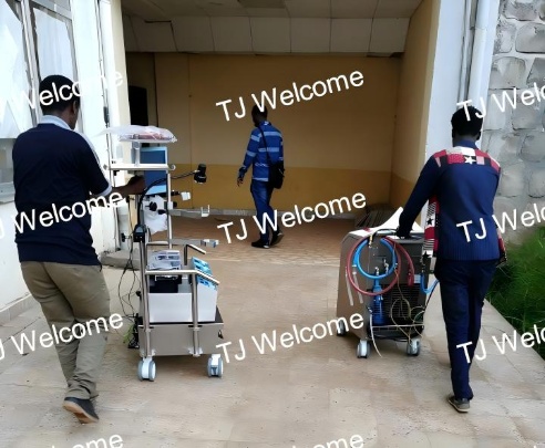 Tianjin Welcome Medical Equipment Photo 3