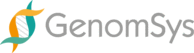 GenomSys - logo