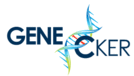 GeneCker - logo