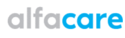 Alfacare - logo