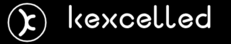 Kexcelled - logo