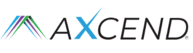 Axcend - logo