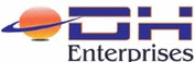 DH ENTERPRISES - logo