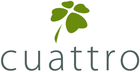 Cuattro Europe - logo