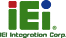 IEI Integration Corp.