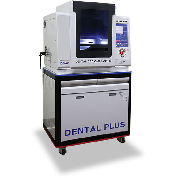CAD/CAM-Fräsmaschine - PMS5II-001 - Dental Plus - für Zahnmedizin / für ...