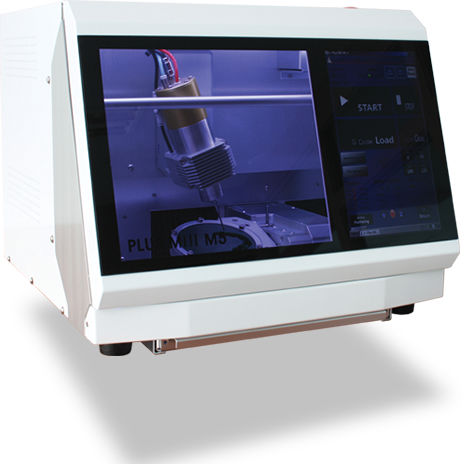 CAD/CAM-Fräsmaschine - PMM5-001 - Dental Plus - für Zahnmedizin ...