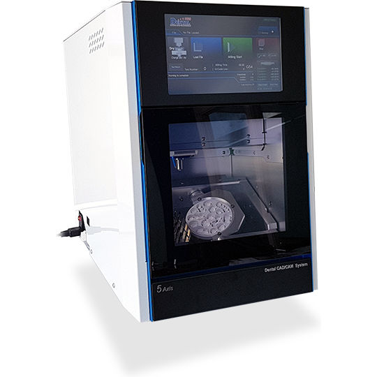 CAD/CAM-Fräsmaschine - X5-001 - Dental Plus - für Zahnmedizin / für ...