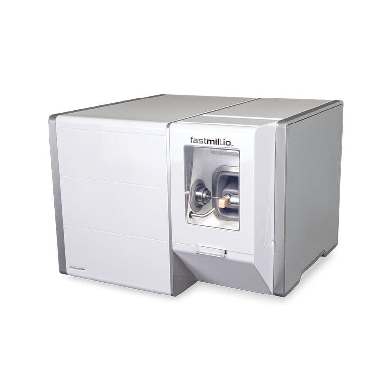 CAD/CAM-Fräsmaschine - fastmill.io™ - Glidewell Europe - für ...