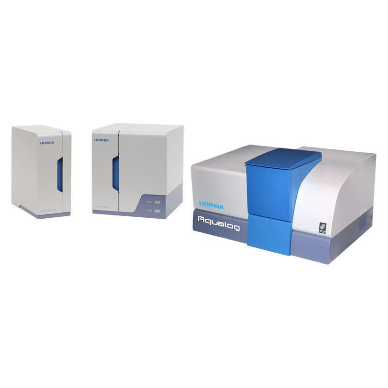 Fluorometer Aqualog® HORIBA Scientific