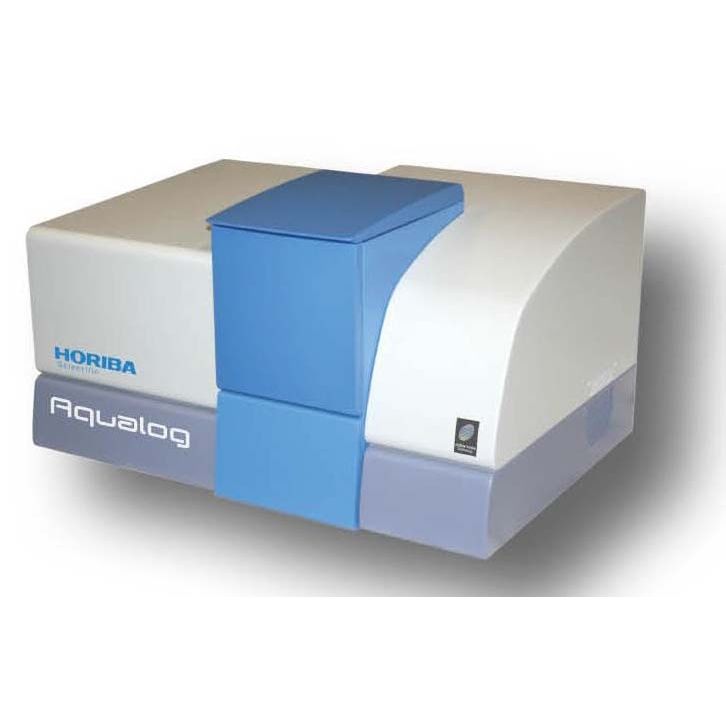 Fluorometer für Umweltanalyse Aqualog® HORIBA Scientific für die