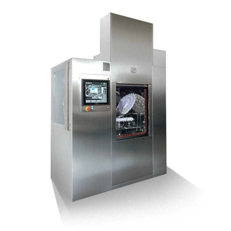 Produktbild von Asixxsix Gläserspüler Aus Edelstahl 304 – 360° Rotierend, Automatischer Tassenreiniger Für Spüle, Inkl. 6-Blatt-Kopf