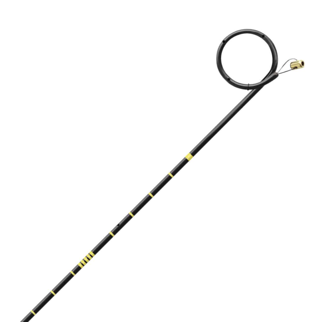Ureter-Stent - Urotech Magnetic Black Star - GBUK Group - Polyurethan