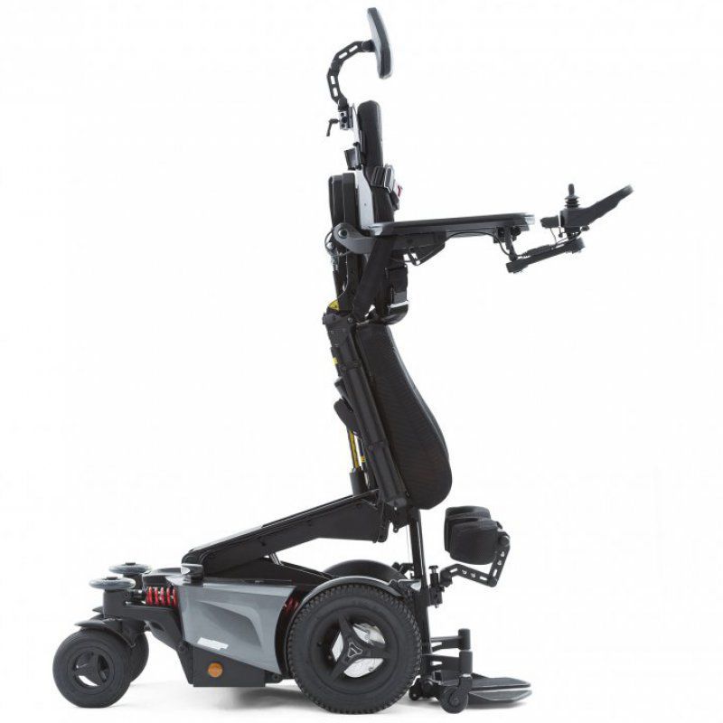 Elektrischer Rollstuhl - Karma EVO Altus - Life & Mobility - zur