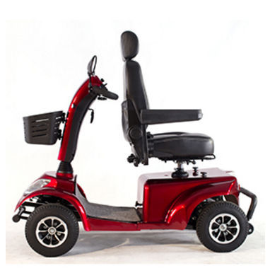 Intelligenter Elektrischer Mobilitätsscooter - Lei Produktbild-Vorschau 7