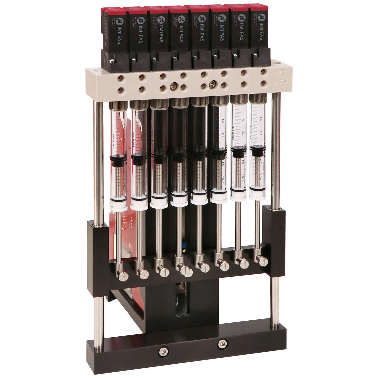 MehrwegSpritzenpumpe Cadent™ 6M IMI Life Science programmierbar