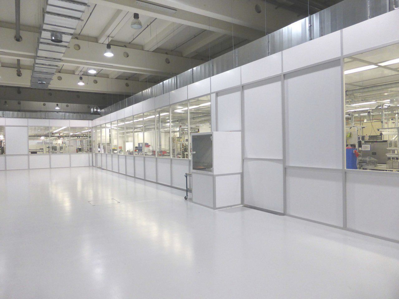 Reinraum - CleanCell 4.0® - SCHILLING ENGINEERING - für die ...