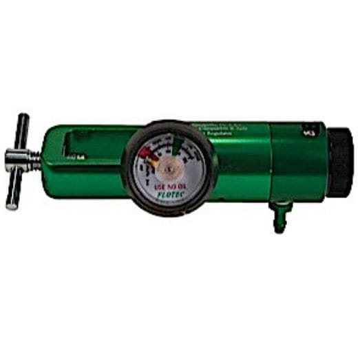SÜA Sauerstoffregler – CGA 540 Anschluss, 0–145 Psi, Für Schweißgas & Industrie