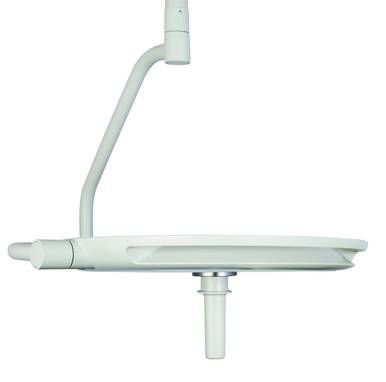 Deckenmontierte OP-Leuchte - evo_LIGHT - evonos - LED